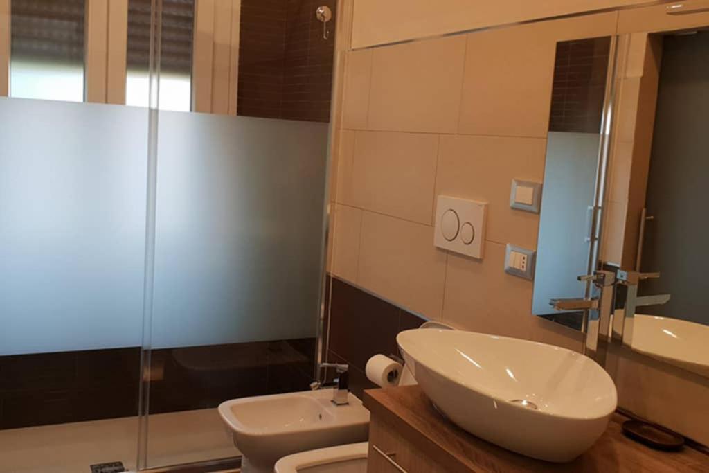 דירות בולוניה Casa Ottaviano מראה חיצוני תמונה